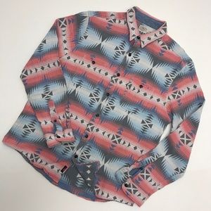 Faherty Brand Flannel shirt! Great condition!